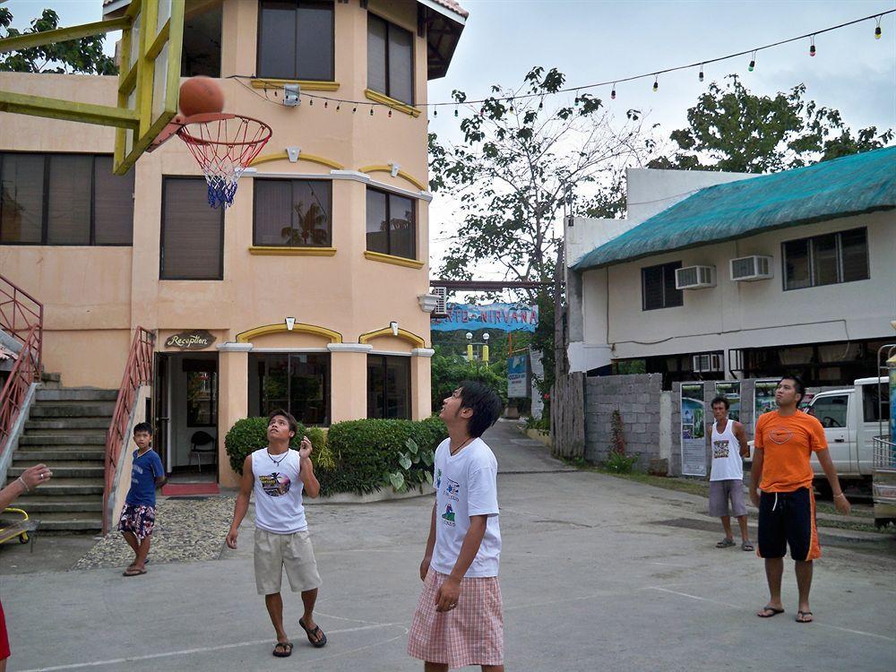 Nirvana Resort Puerto Galera Dış mekan fotoğraf