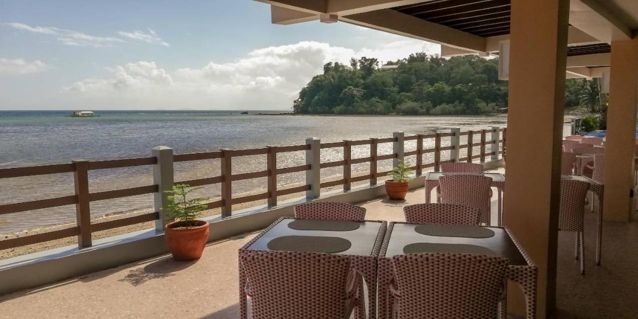 Nirvana Resort Puerto Galera Dış mekan fotoğraf