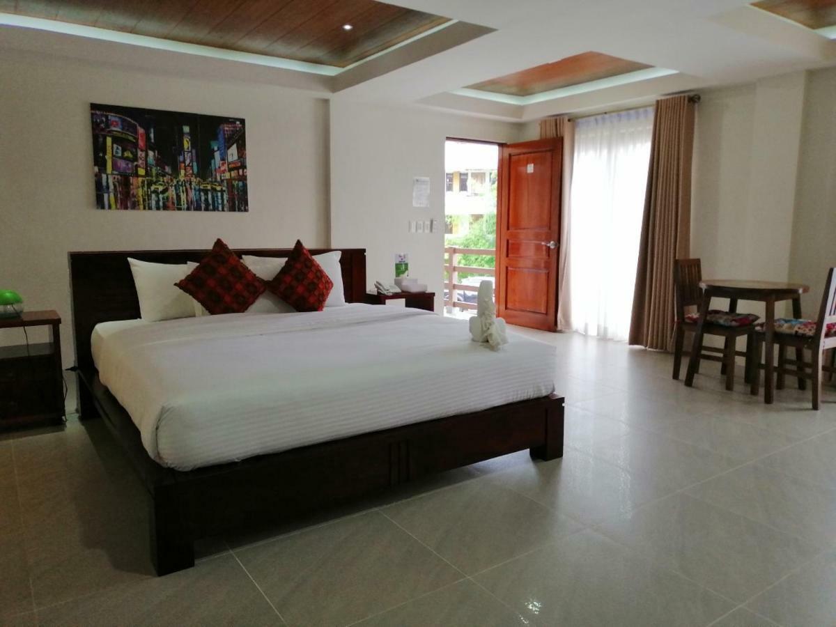 Nirvana Resort Puerto Galera Dış mekan fotoğraf